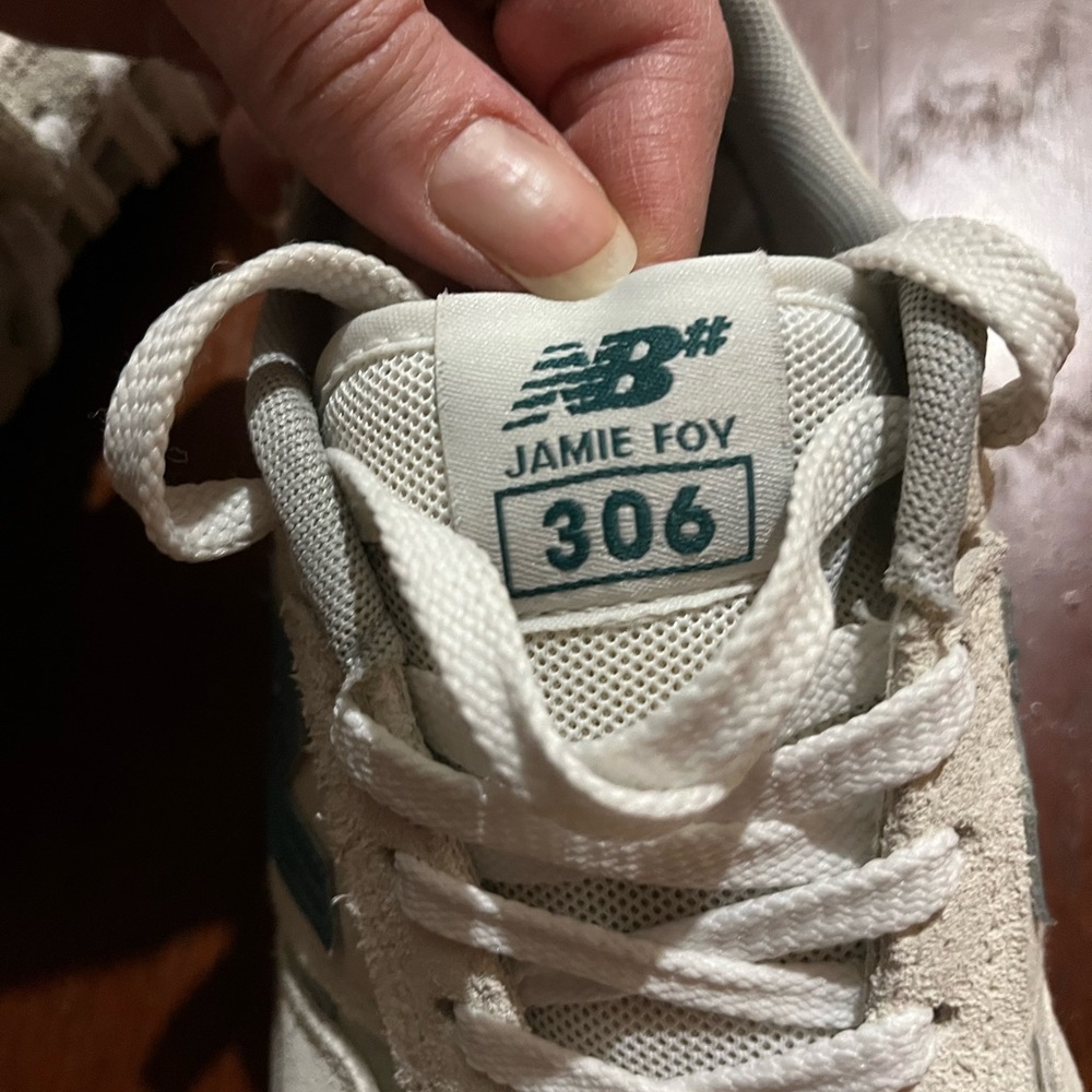 New Balance Jamie Foy 306 Sneakers - Picture 4 of 4